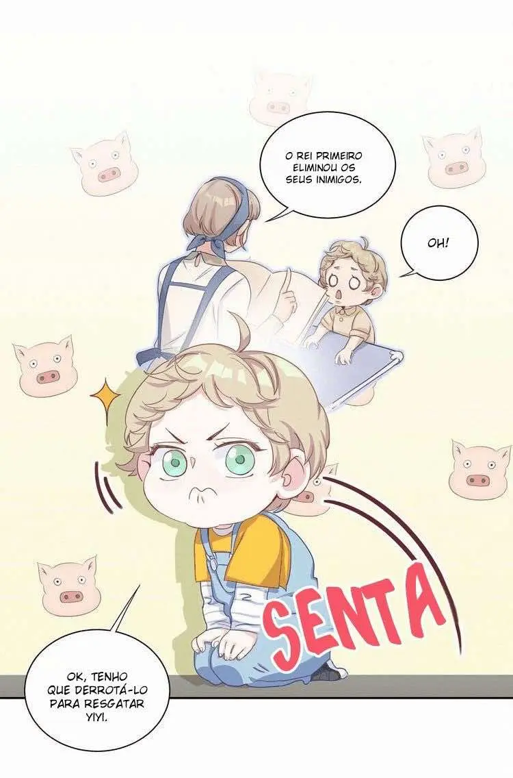 Whose Baby is It? – Capítulo 03 Yaoi – Página 9