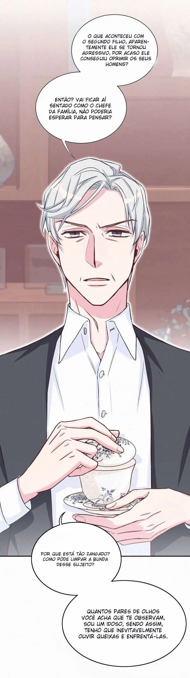 Whose Baby is It? – Capítulo 04 Yaoi – Página 15