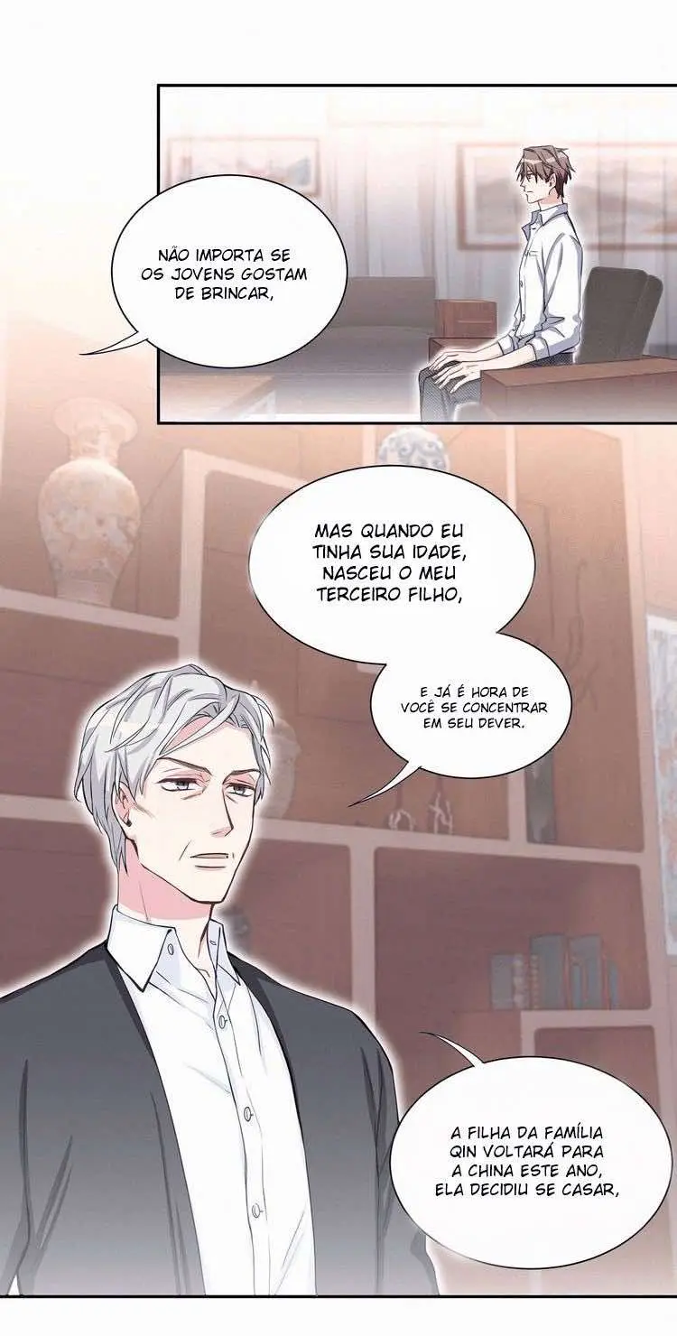 Whose Baby is It? – Capítulo 04 Yaoi – Página 20