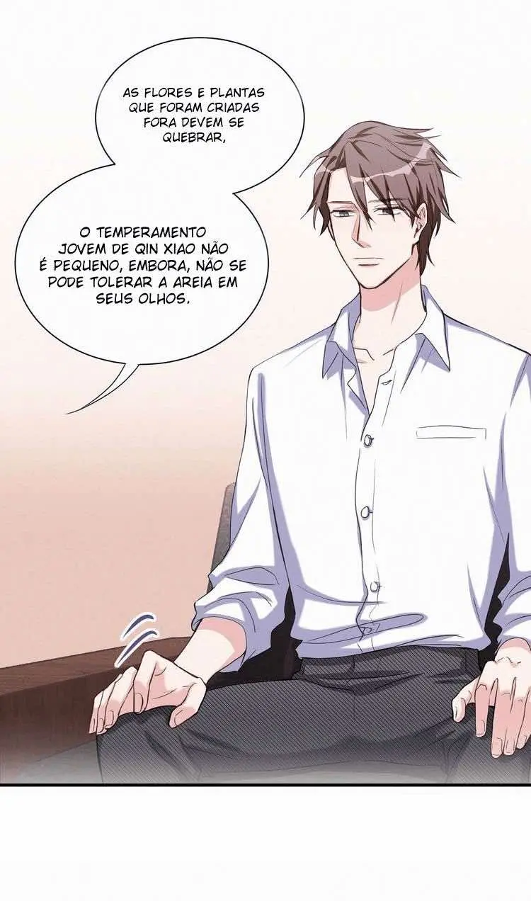 Whose Baby is It? – Capítulo 04 Yaoi – Página 21