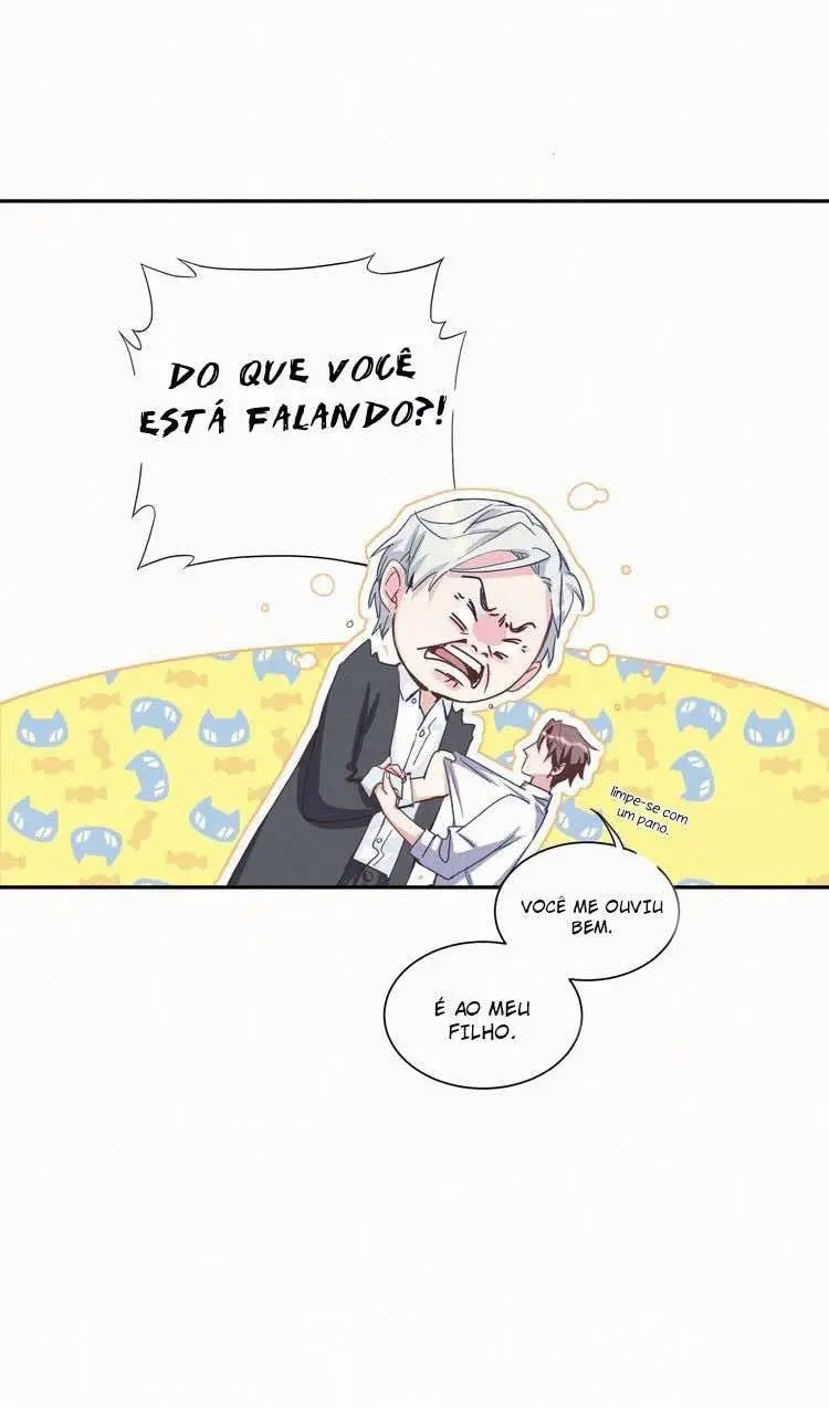 Whose Baby is It? – Capítulo 04 Yaoi – Página 26