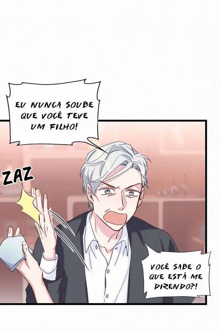 Whose Baby is It? – Capítulo 04 Yaoi – Página 27