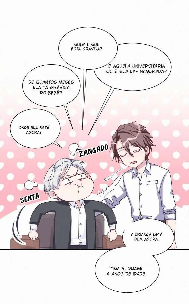 Whose Baby is It? – Capítulo 04 Yaoi – Página 28