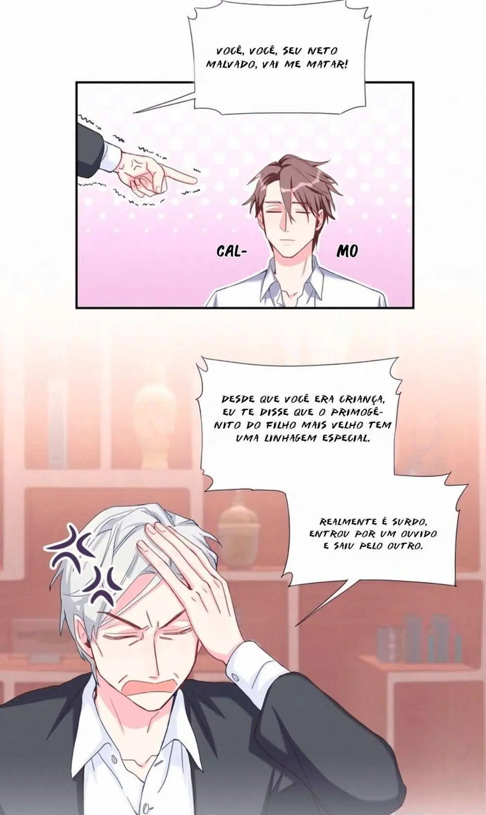 Whose Baby is It? – Capítulo 04 Yaoi – Página 30