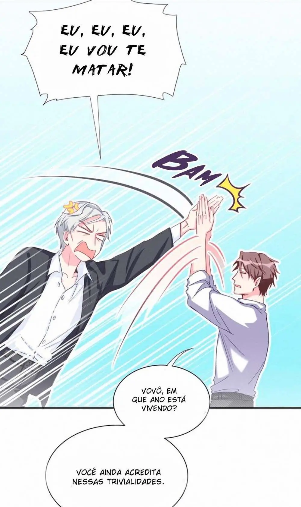 Whose Baby is It? – Capítulo 04 Yaoi – Página 32