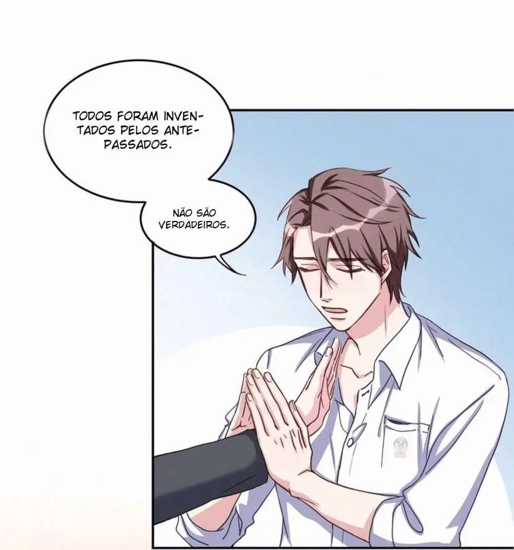 Whose Baby is It? – Capítulo 04 Yaoi – Página 33