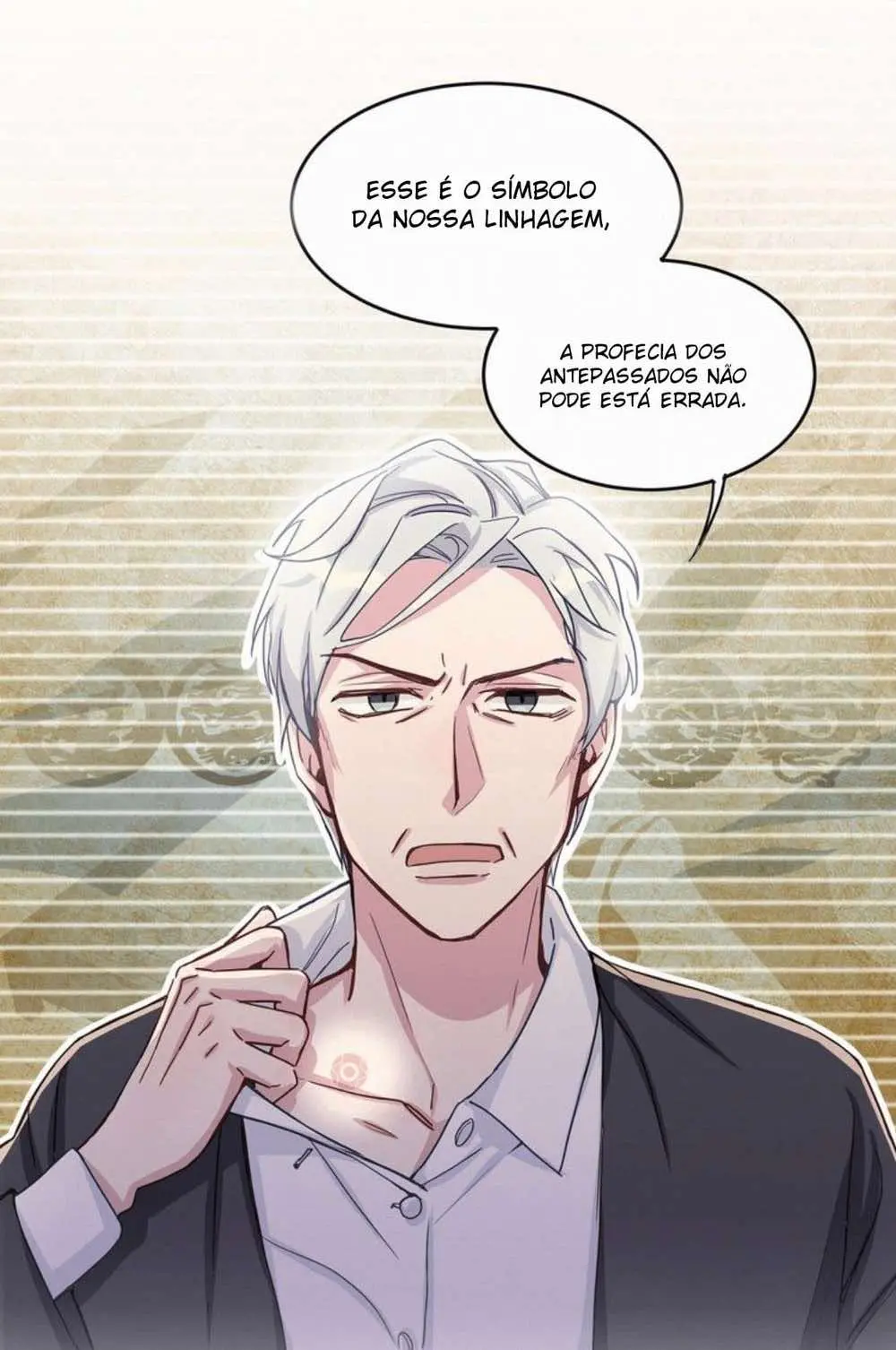 Whose Baby is It? – Capítulo 04 Yaoi – Página 36