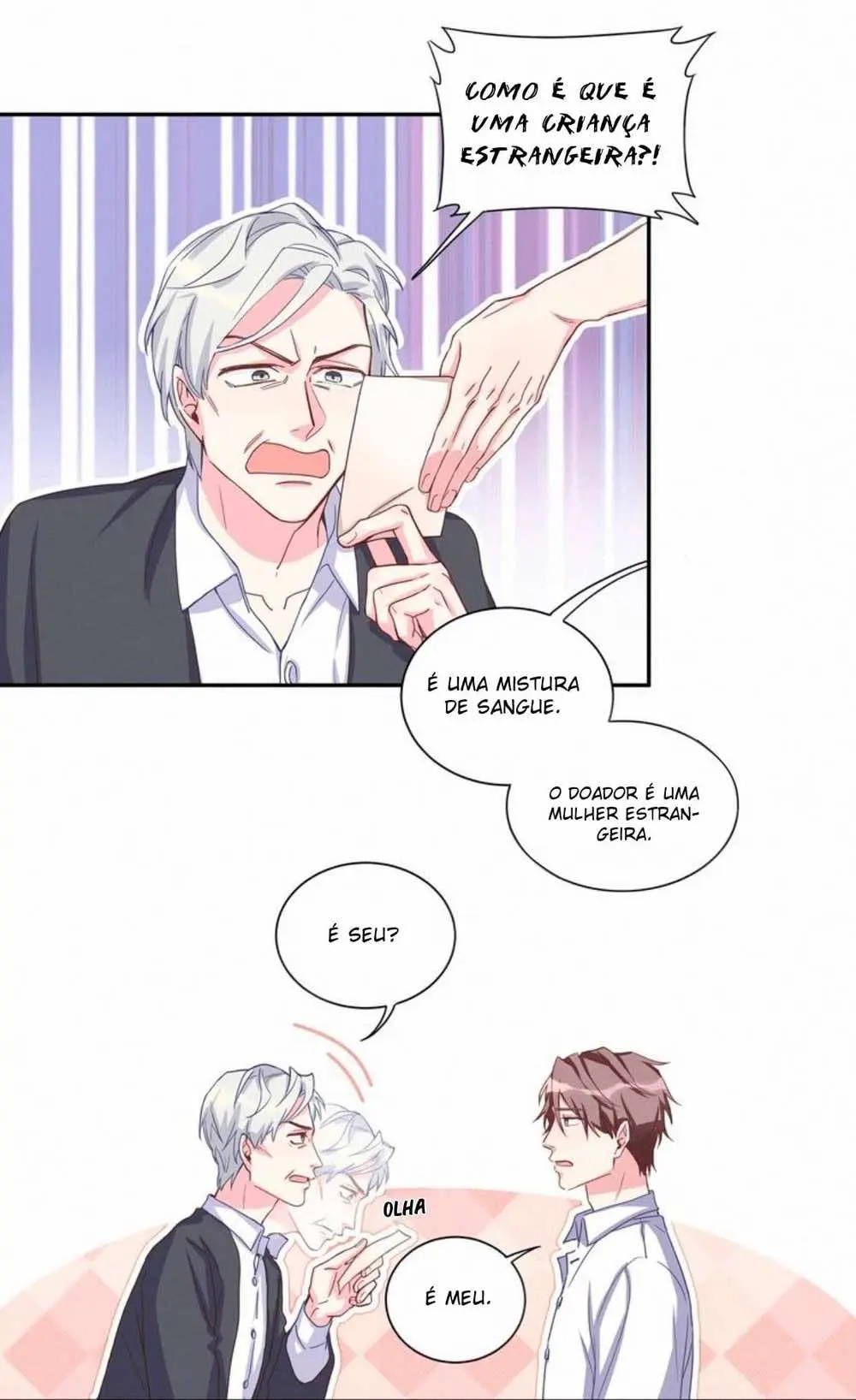 Whose Baby is It? – Capítulo 04 Yaoi – Página 38