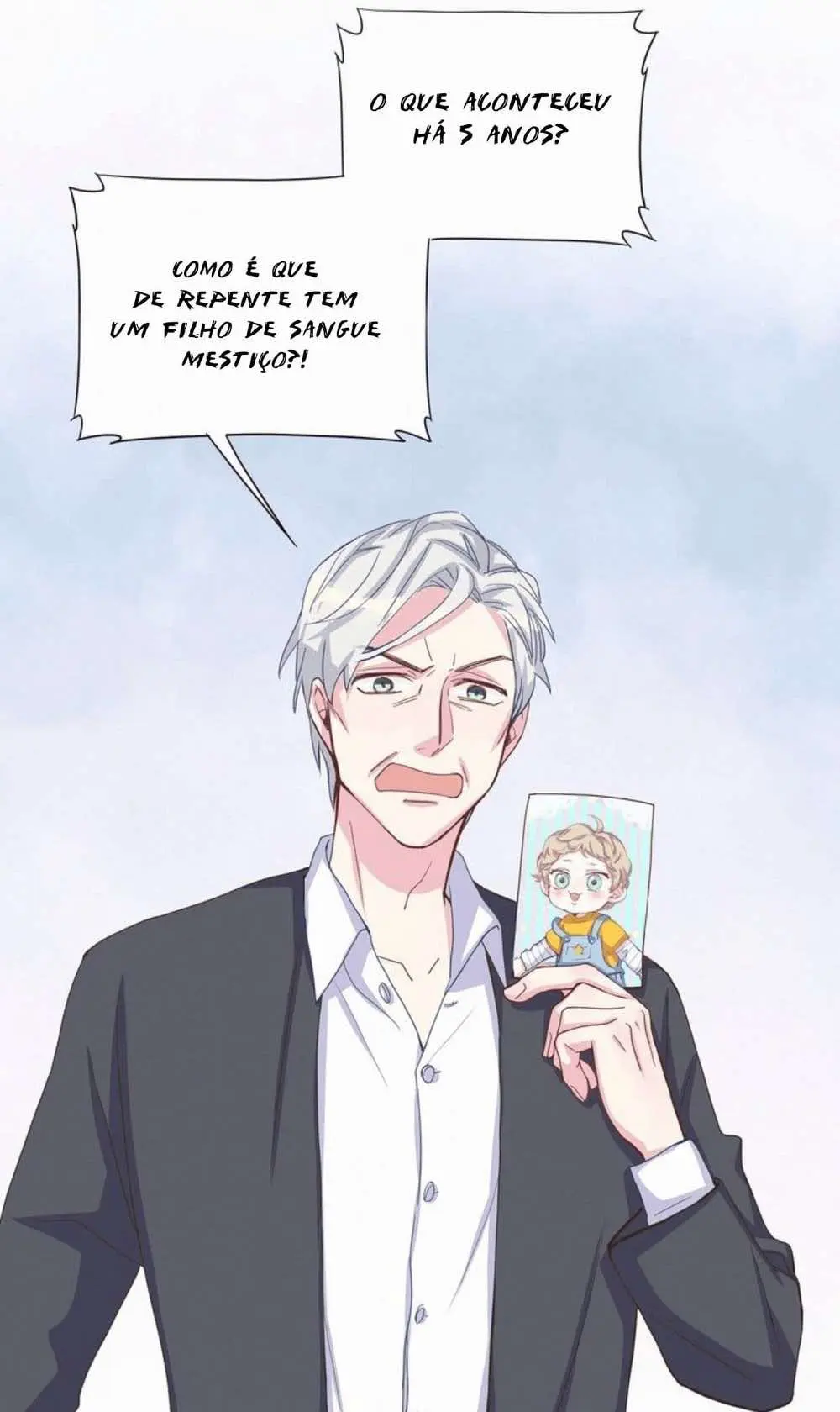 Whose Baby is It? – Capítulo 04 Yaoi – Página 39