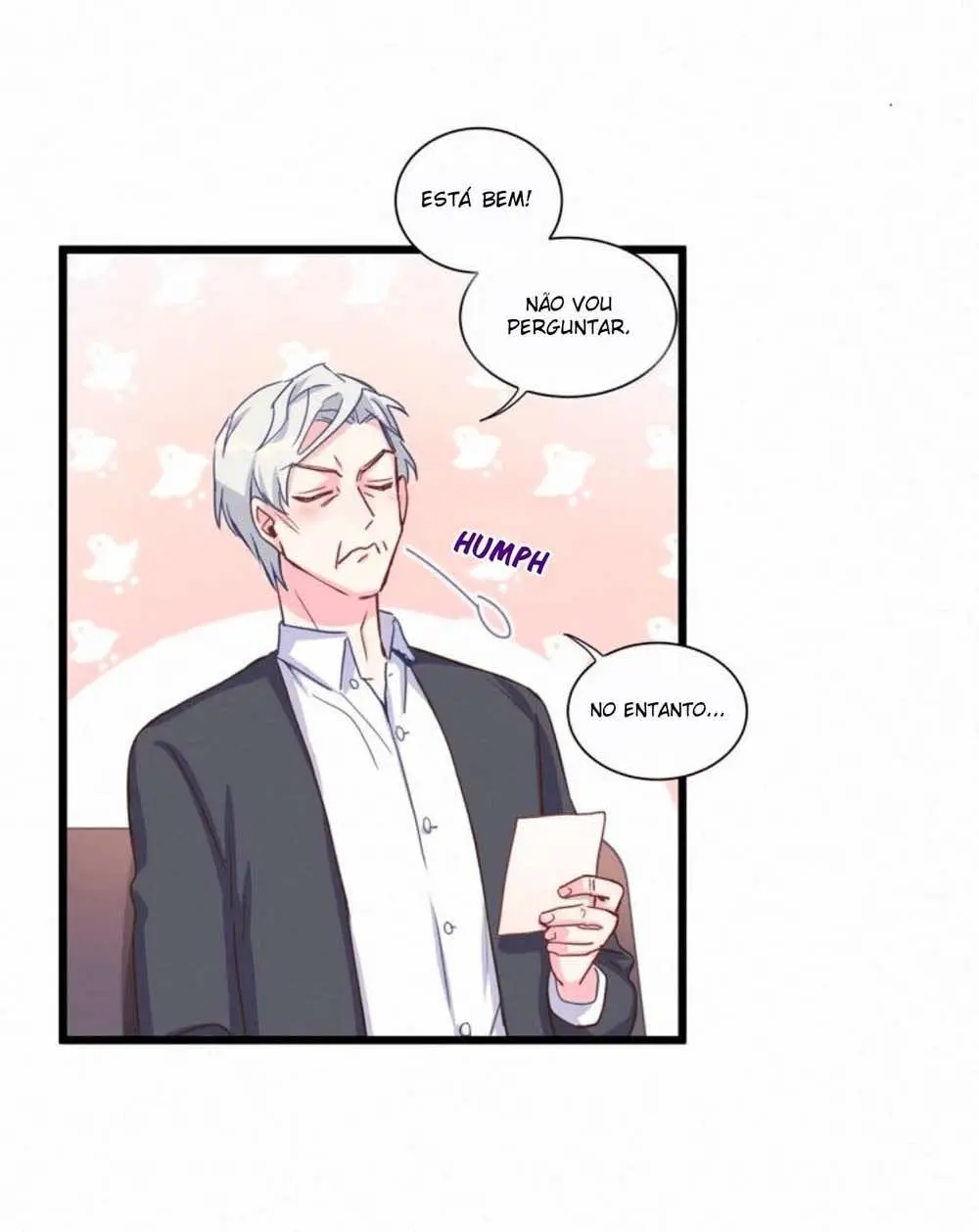 Whose Baby is It? – Capítulo 04 Yaoi – Página 44