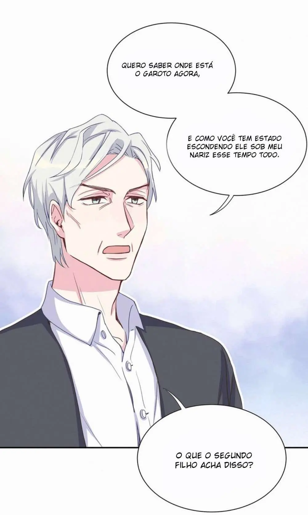 Whose Baby is It? – Capítulo 04 Yaoi – Página 45