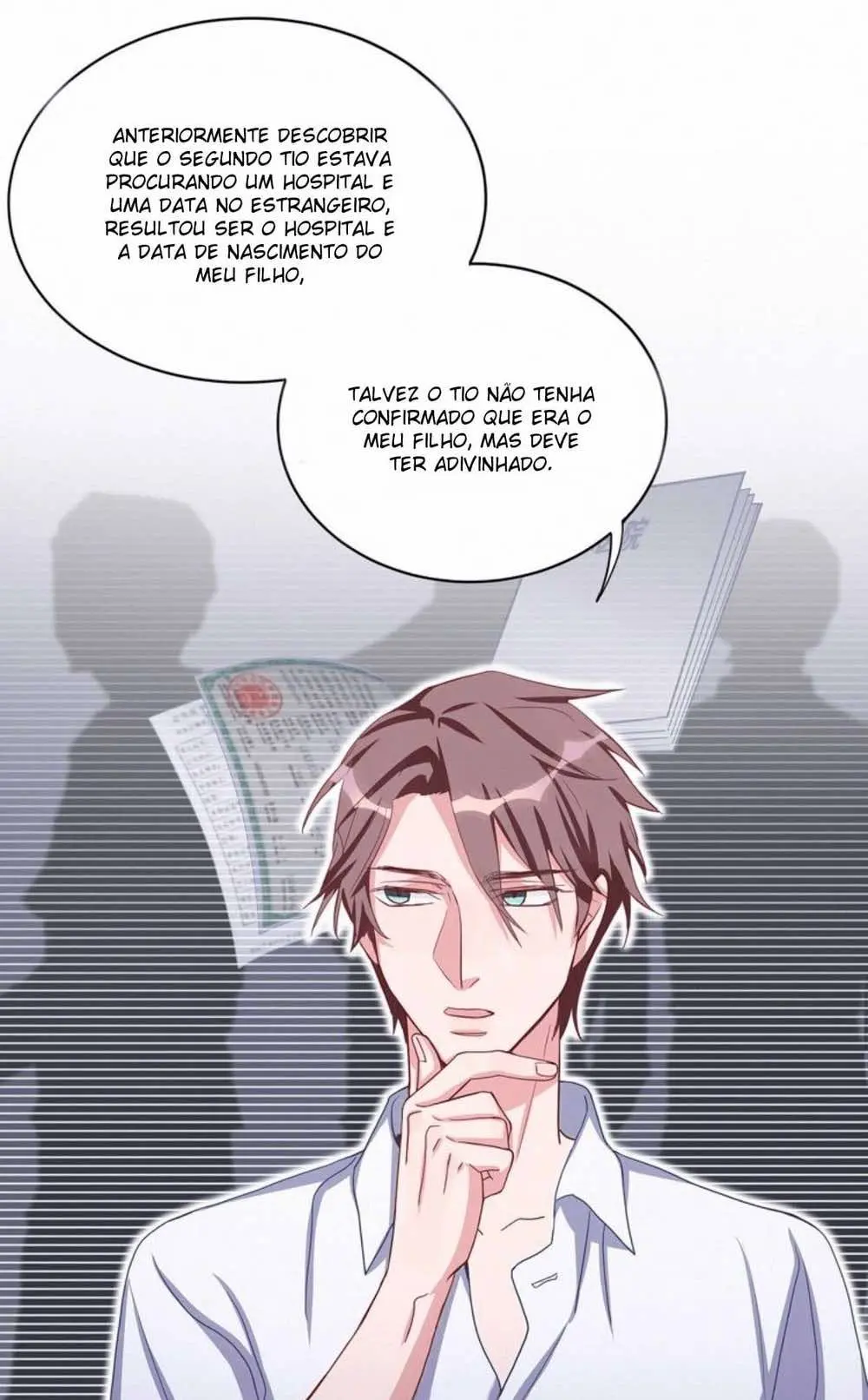 Whose Baby is It? – Capítulo 04 Yaoi – Página 48