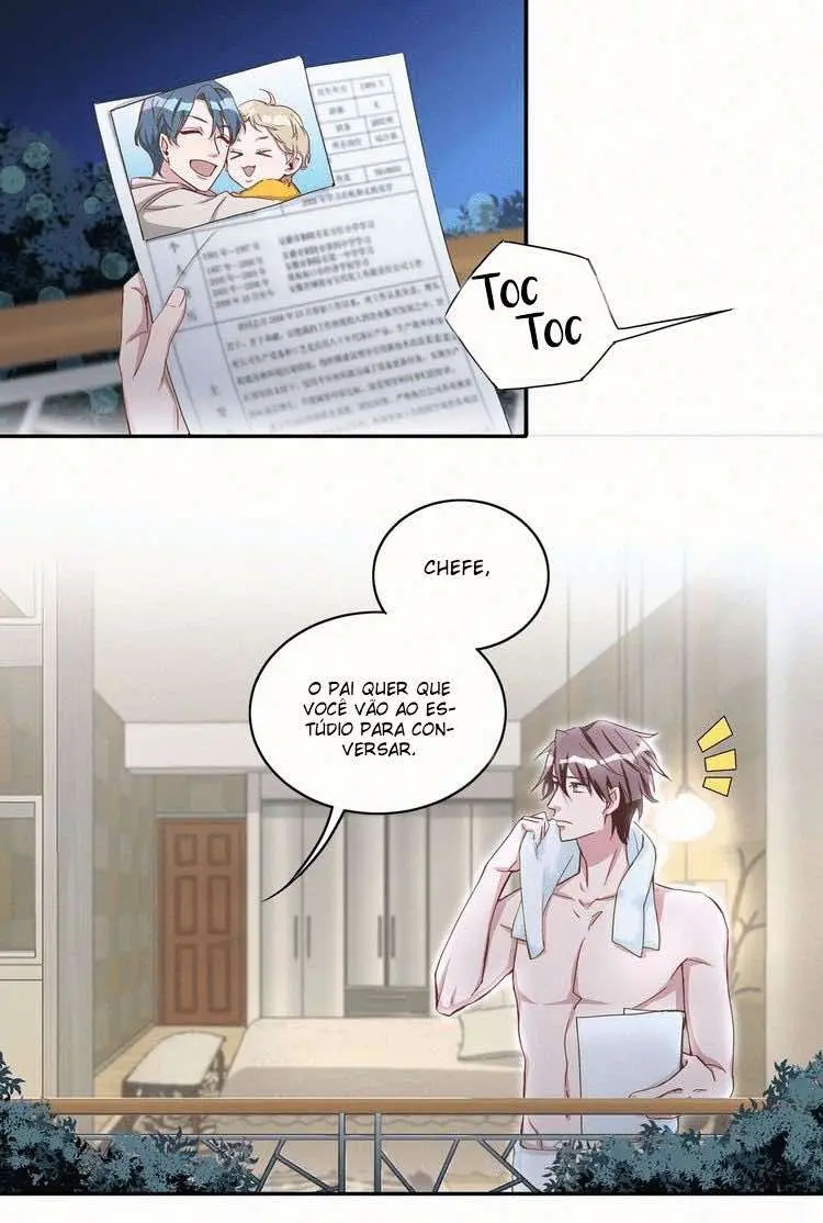 Whose Baby is It? – Capítulo 04 Yaoi – Página 5