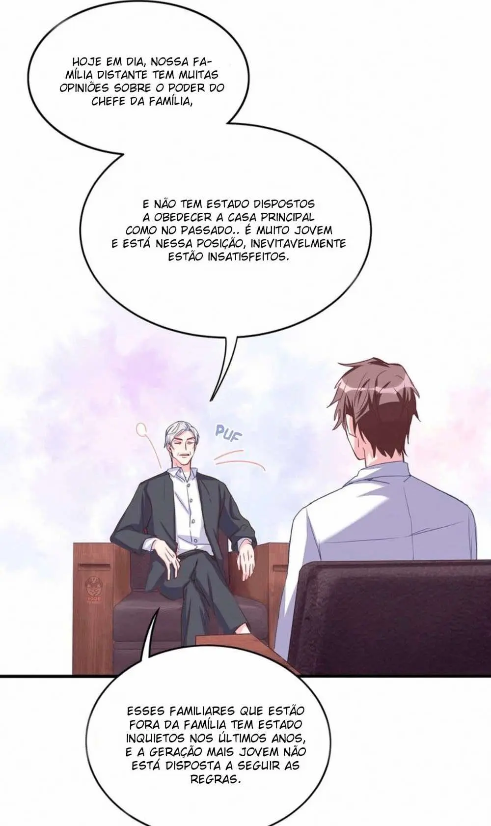 Whose Baby is It? – Capítulo 04 Yaoi – Página 50