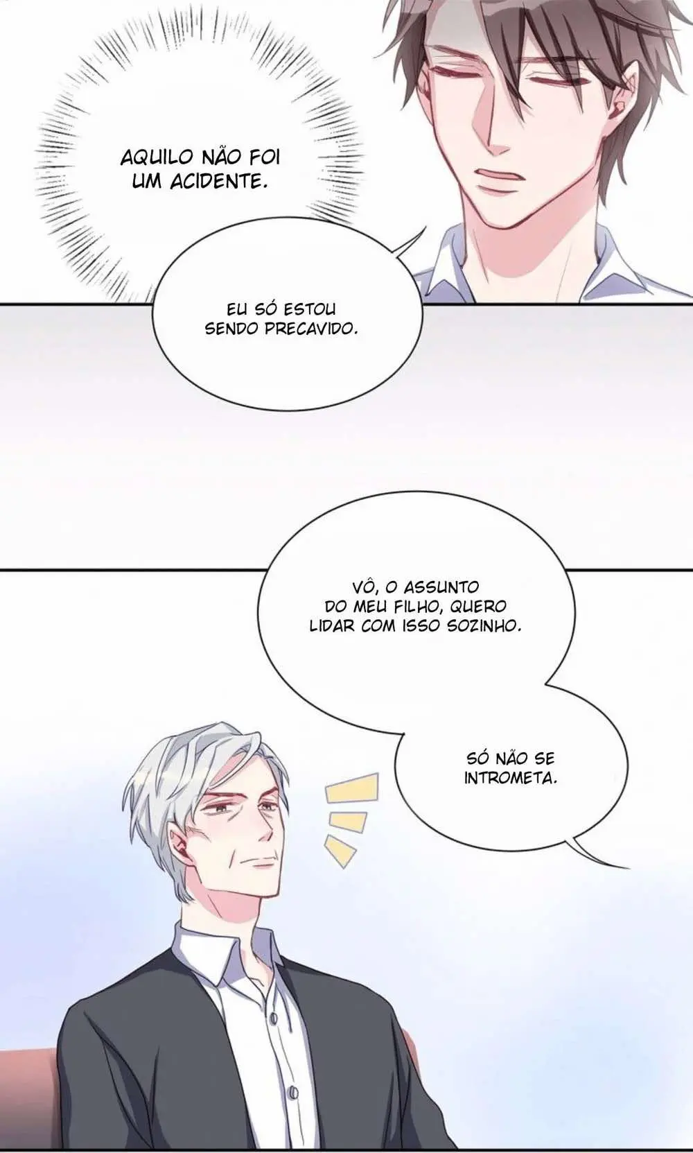 Whose Baby is It? – Capítulo 04 Yaoi – Página 54