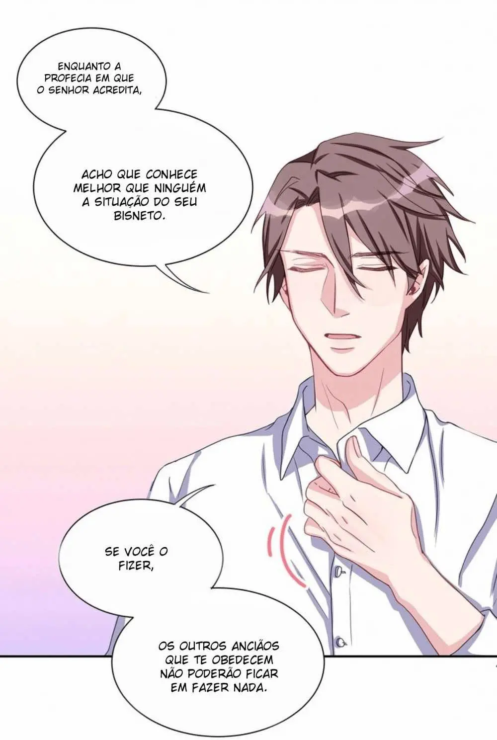 Whose Baby is It? – Capítulo 04 Yaoi – Página 55