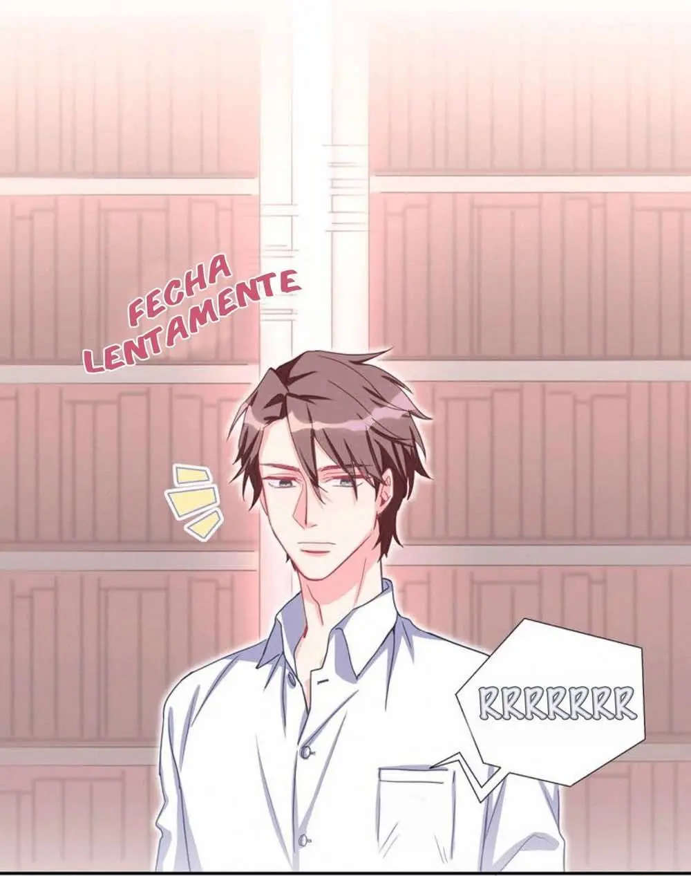 Whose Baby is It? – Capítulo 04 Yaoi – Página 57