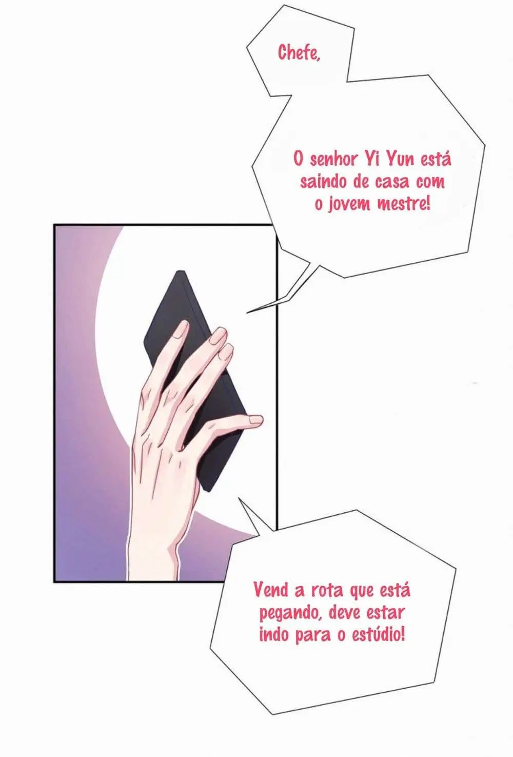 Whose Baby is It? – Capítulo 04 Yaoi – Página 58