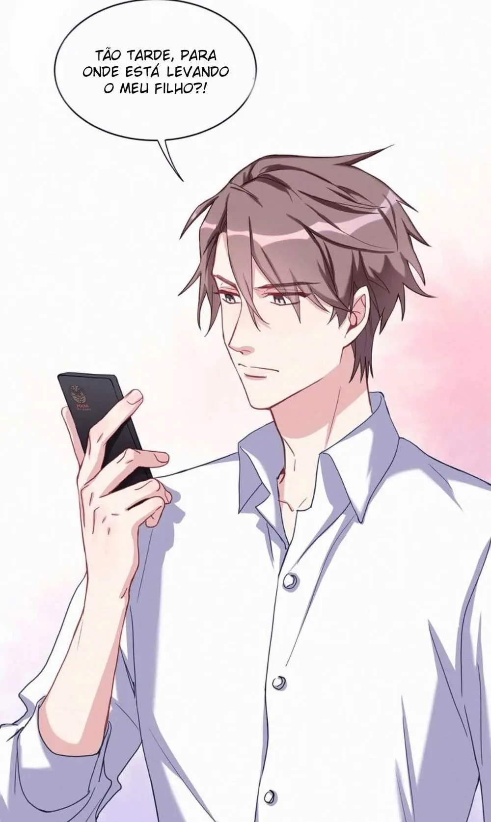 Whose Baby is It? – Capítulo 04 Yaoi – Página 60