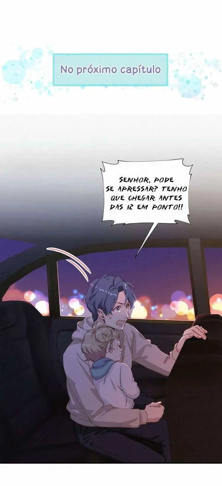 Whose Baby is It? – Capítulo 04 Yaoi – Página 61