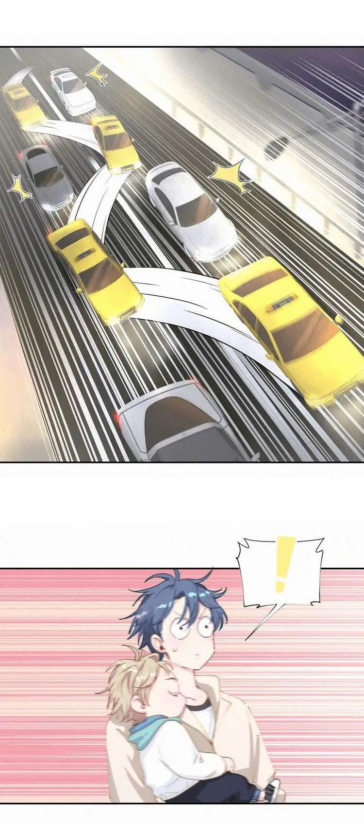 Whose Baby is It? – Capítulo 04 Yaoi – Página 62