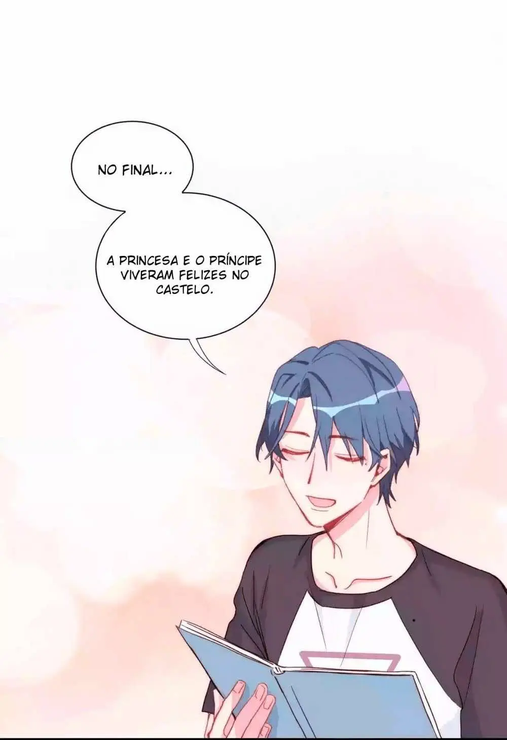 Whose Baby is It? – Capítulo 05 Yaoi – Página 1