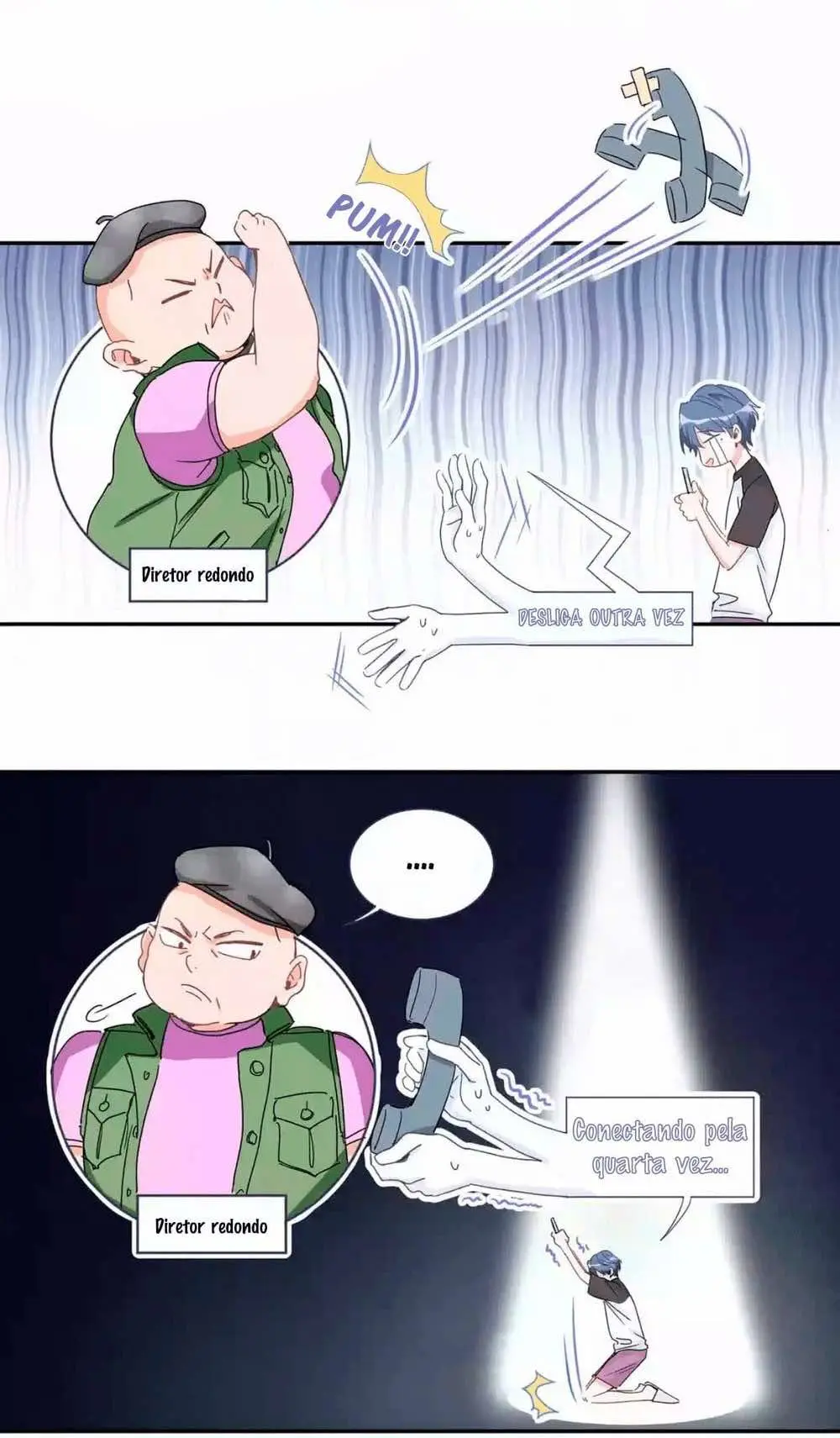 Whose Baby is It? – Capítulo 05 Yaoi – Página 10