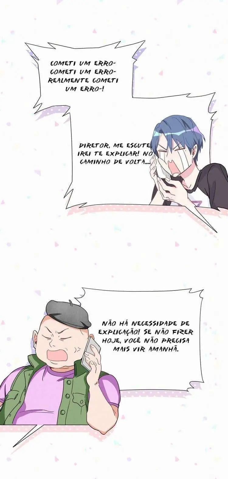 Whose Baby is It? – Capítulo 05 Yaoi – Página 12