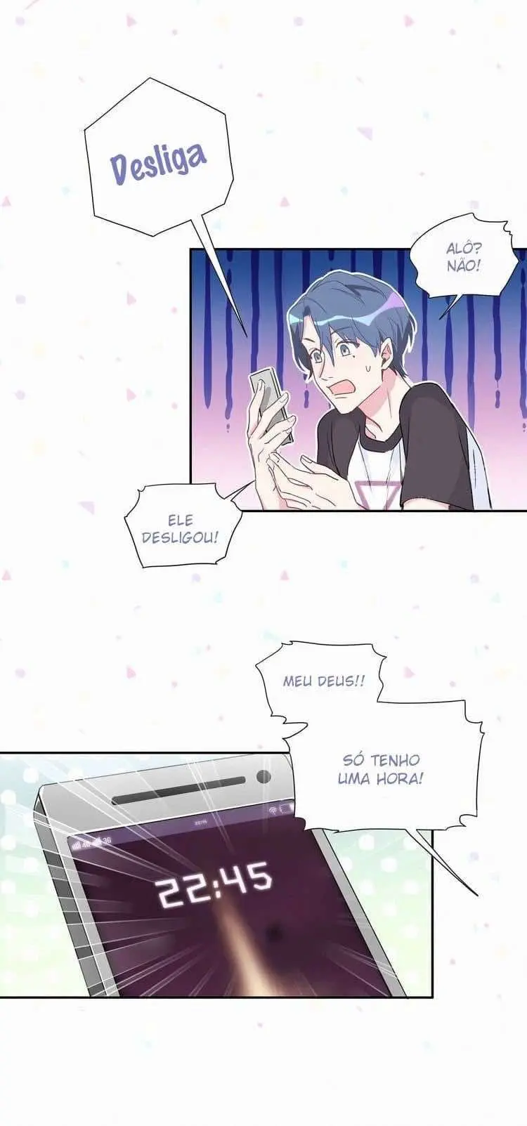 Whose Baby is It? – Capítulo 05 Yaoi – Página 13