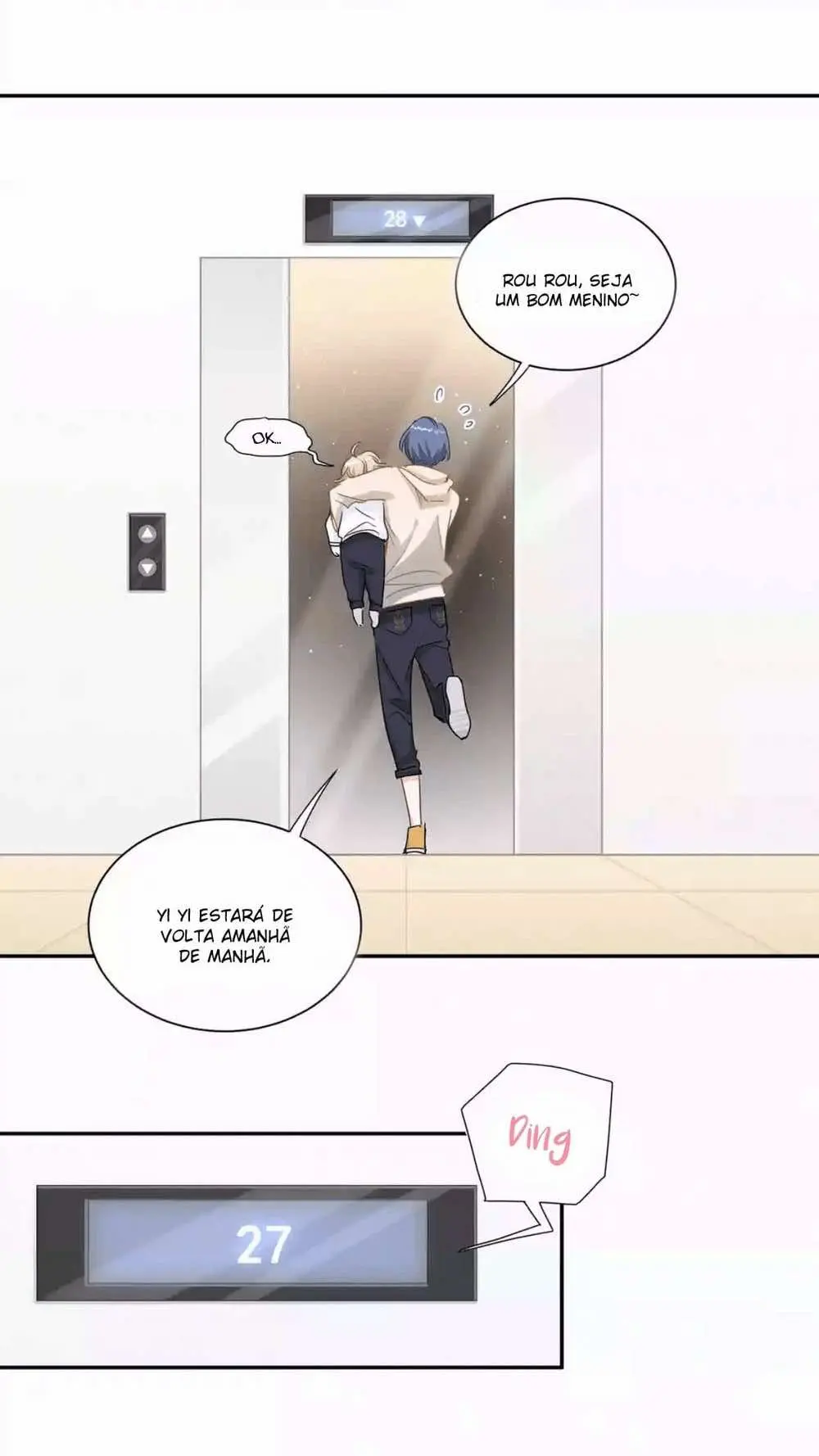 Whose Baby is It? – Capítulo 05 Yaoi – Página 15