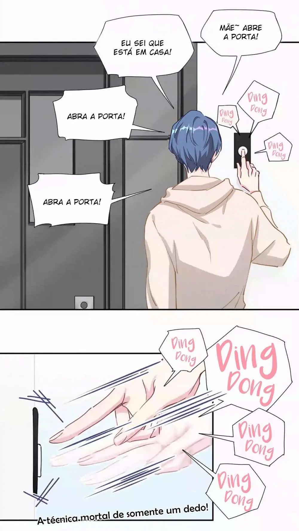 Whose Baby is It? – Capítulo 05 Yaoi – Página 16