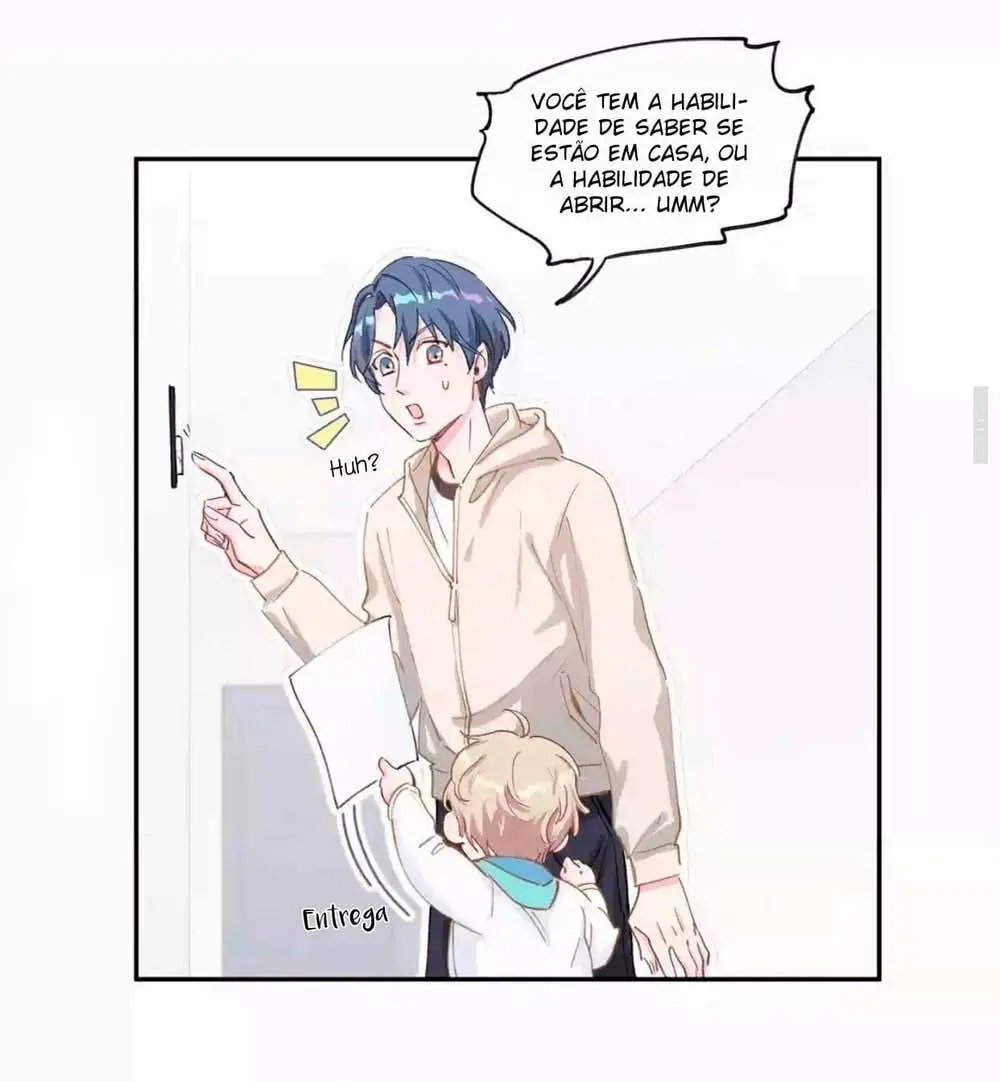 Whose Baby is It? – Capítulo 05 Yaoi – Página 18