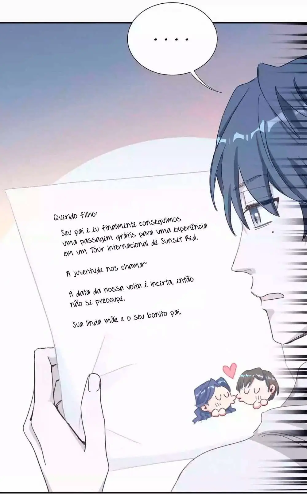 Whose Baby is It? – Capítulo 05 Yaoi – Página 19