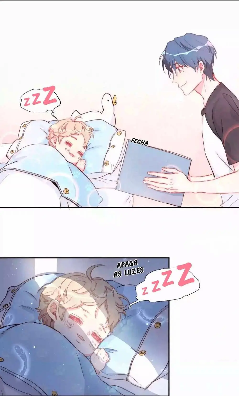 Whose Baby is It? – Capítulo 05 Yaoi – Página 2