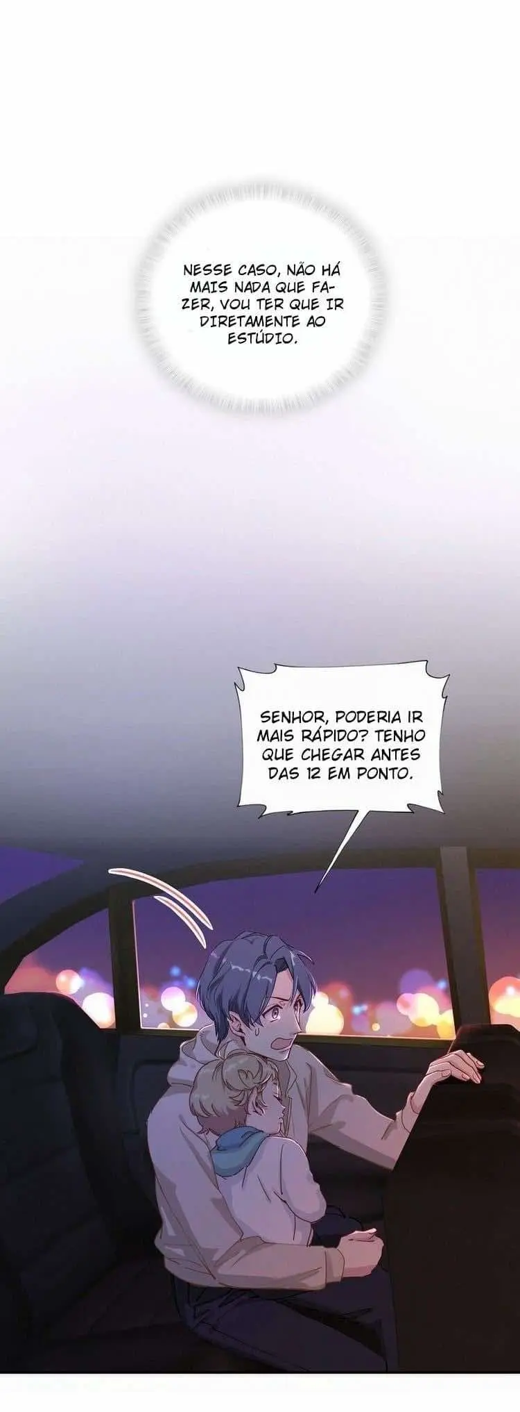 Whose Baby is It? – Capítulo 05 Yaoi – Página 21