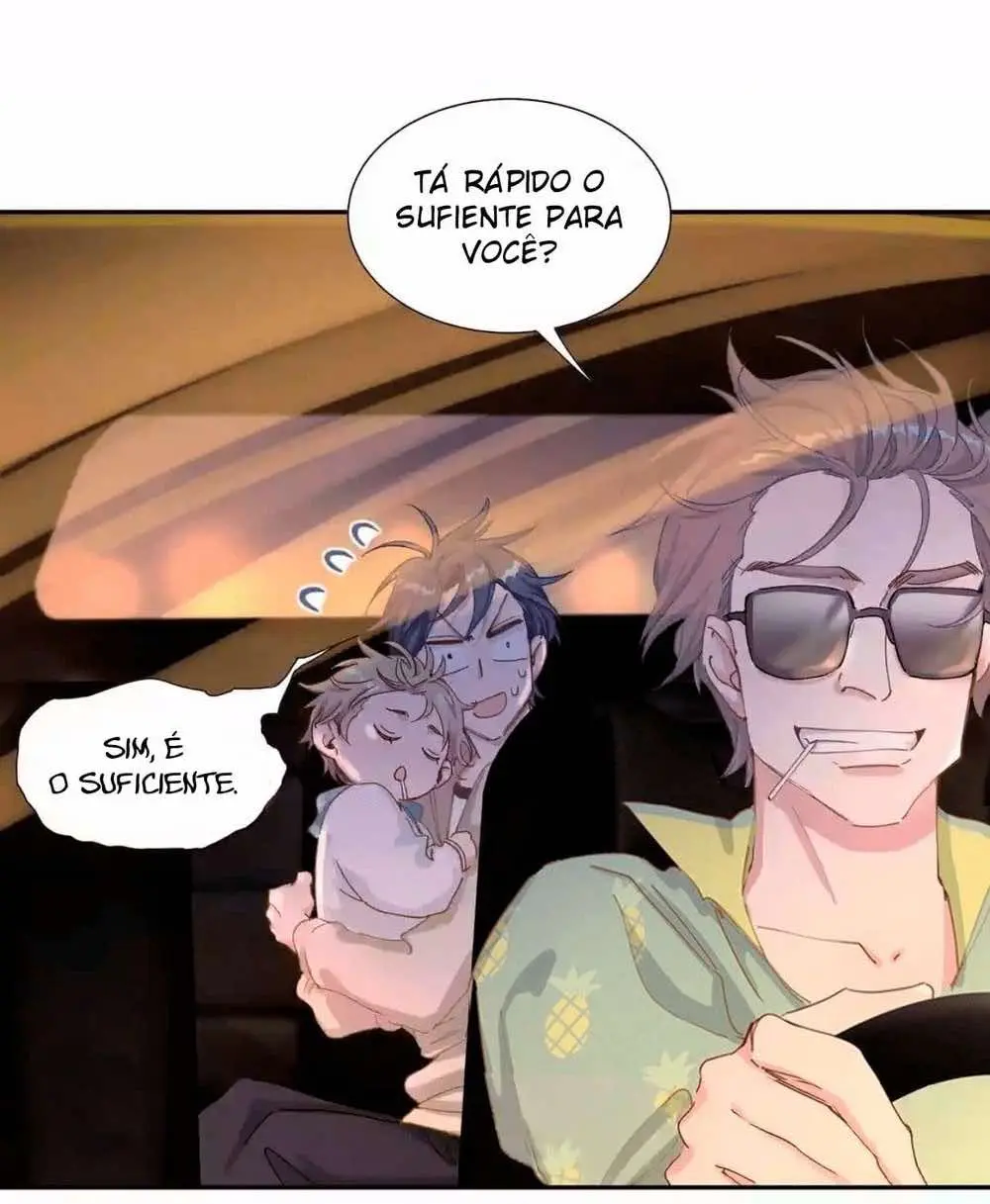 Whose Baby is It? – Capítulo 05 Yaoi – Página 23