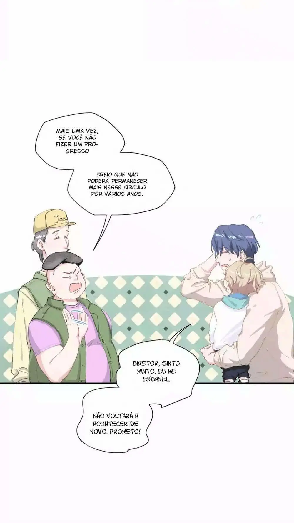 Whose Baby is It? – Capítulo 05 Yaoi – Página 28