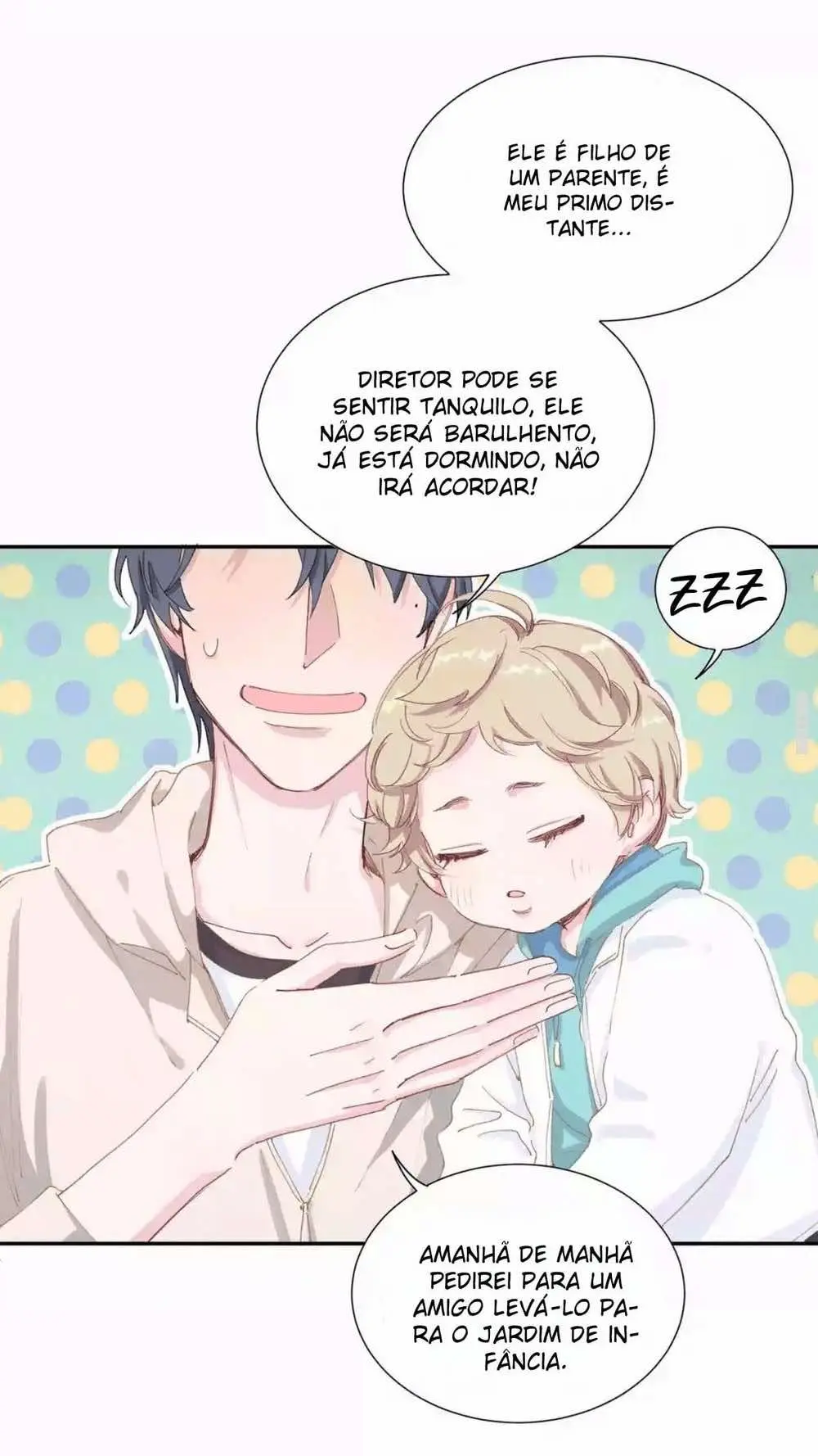 Whose Baby is It? – Capítulo 05 Yaoi – Página 29