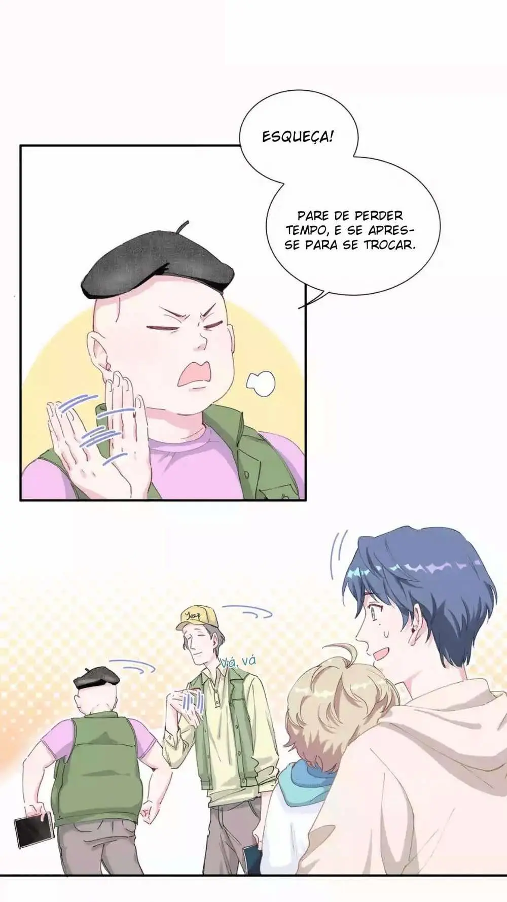 Whose Baby is It? – Capítulo 05 Yaoi – Página 30