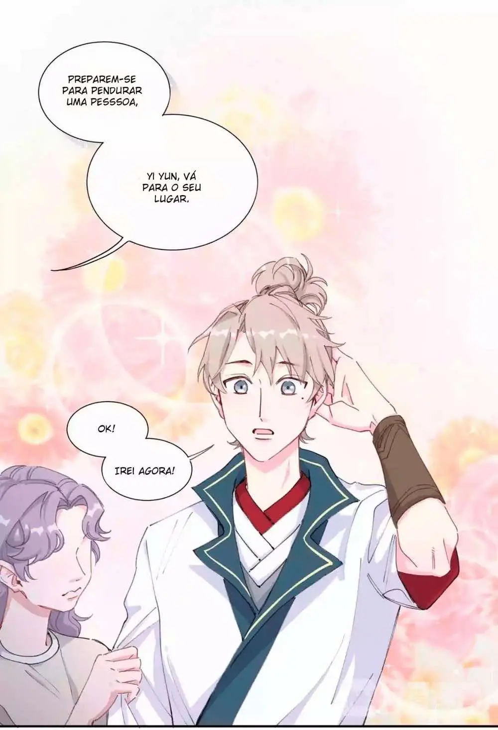 Whose Baby is It? – Capítulo 05 Yaoi – Página 32