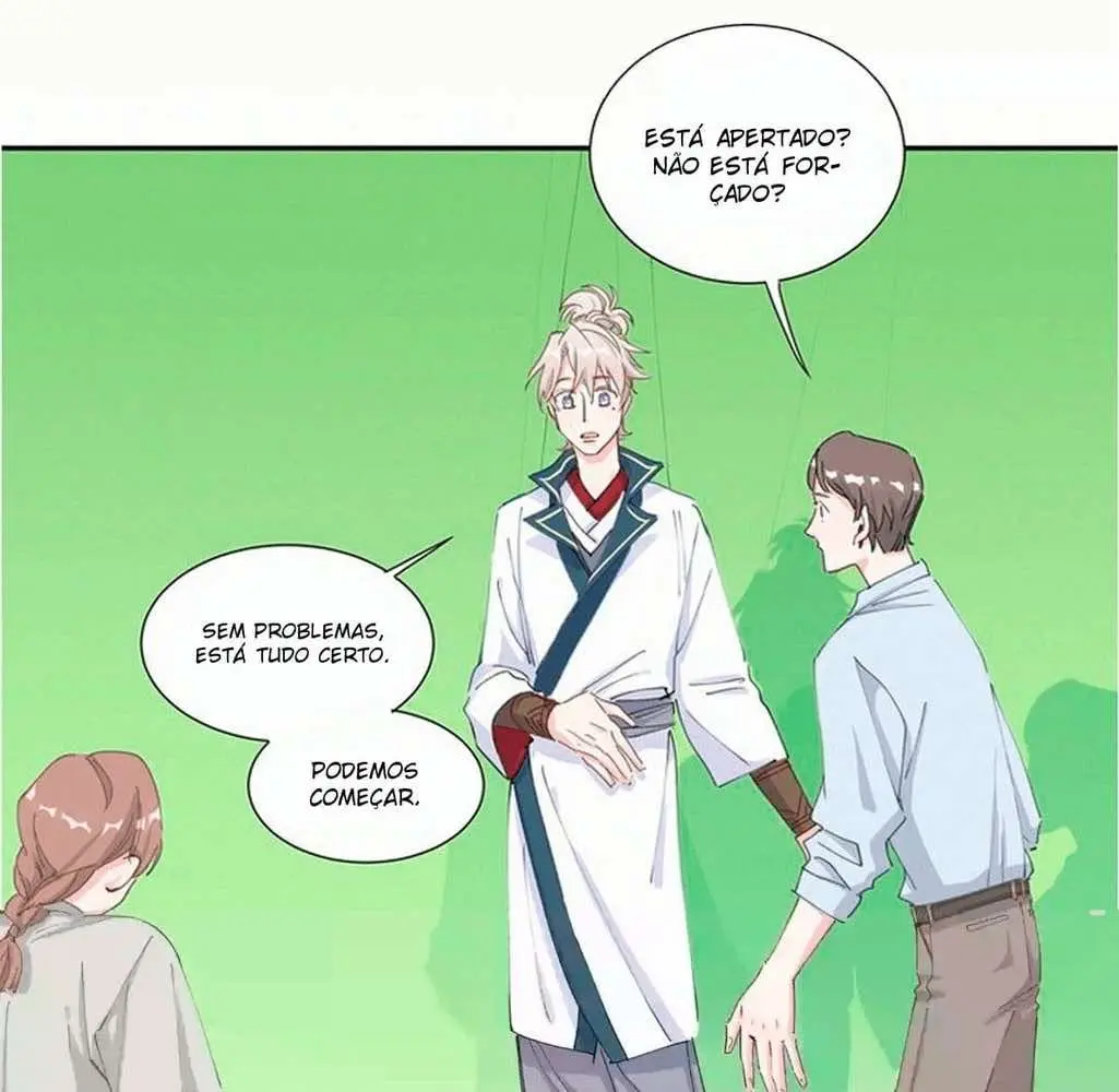 Whose Baby is It? – Capítulo 05 Yaoi – Página 33