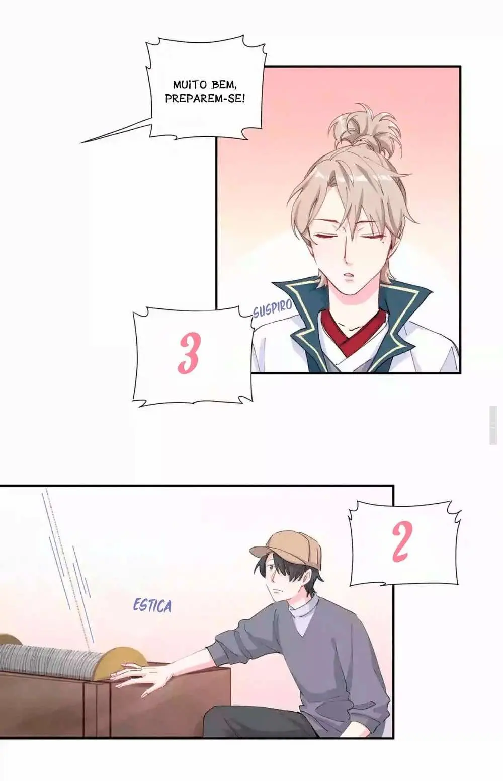 Whose Baby is It? – Capítulo 05 Yaoi – Página 34