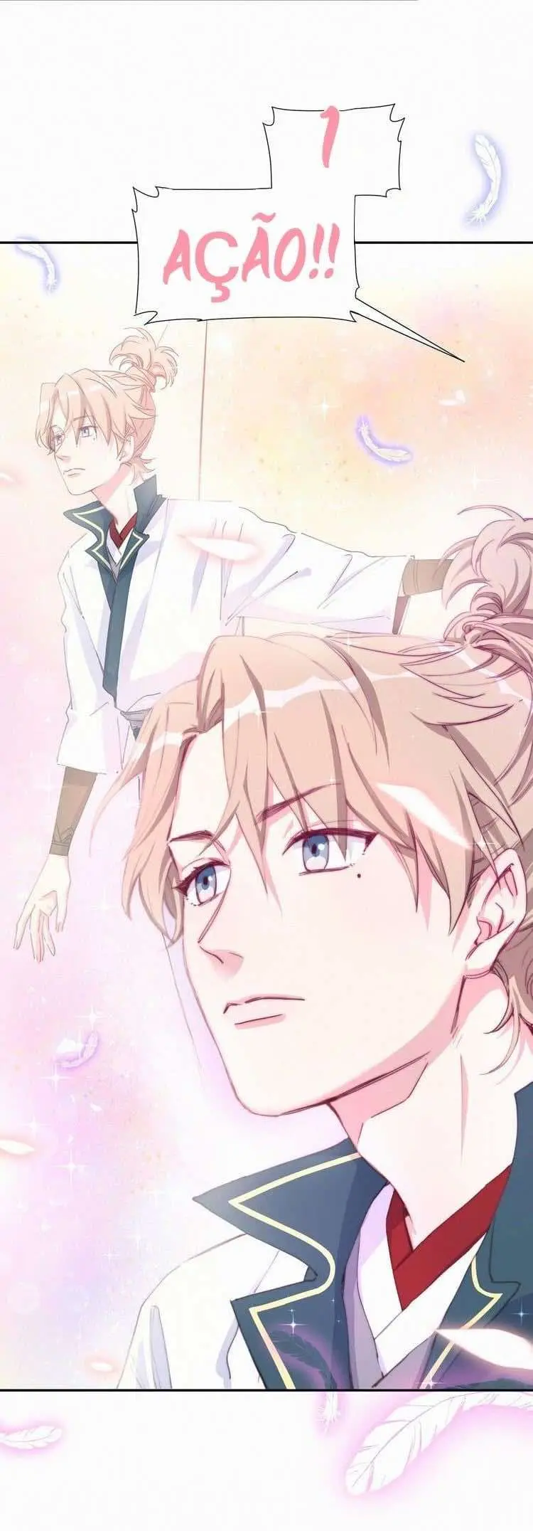 Whose Baby is It? – Capítulo 05 Yaoi – Página 35