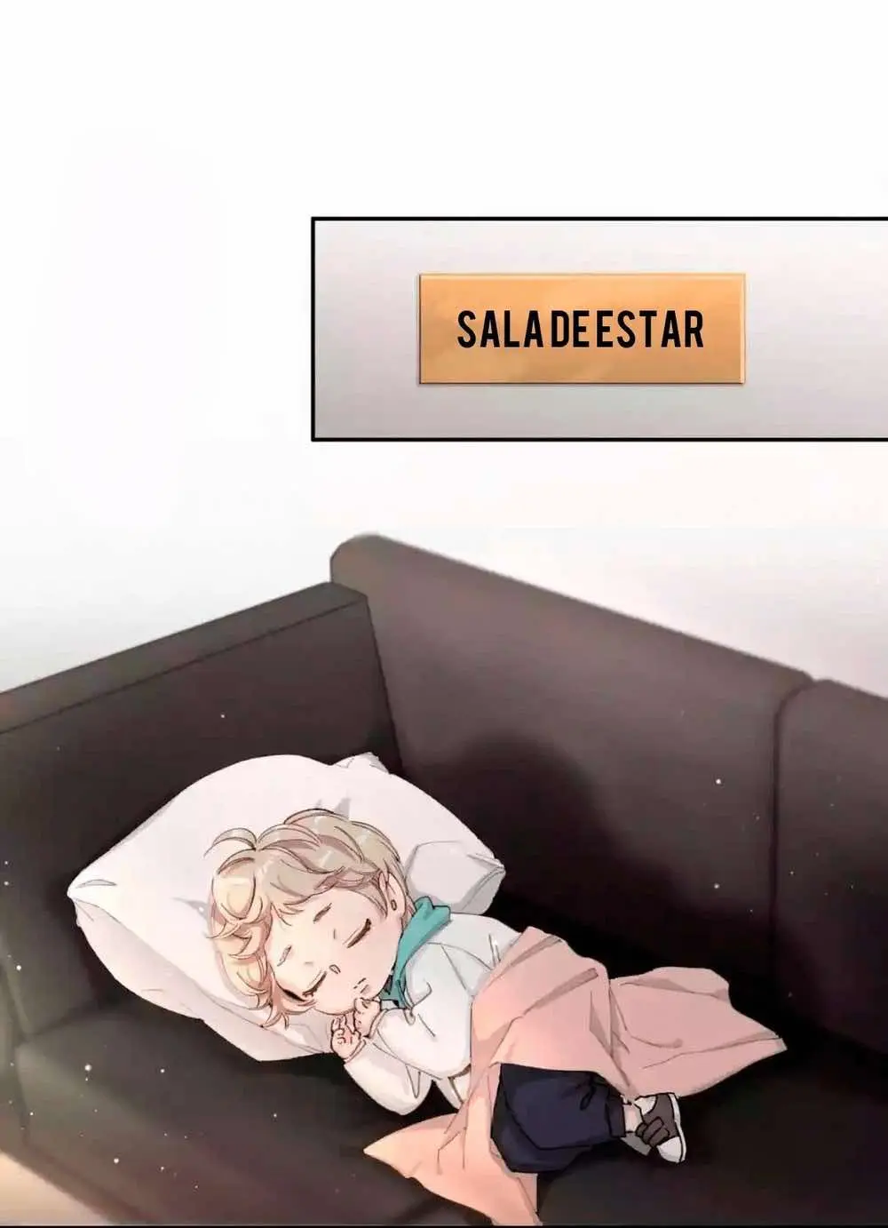 Whose Baby is It? – Capítulo 05 Yaoi – Página 36