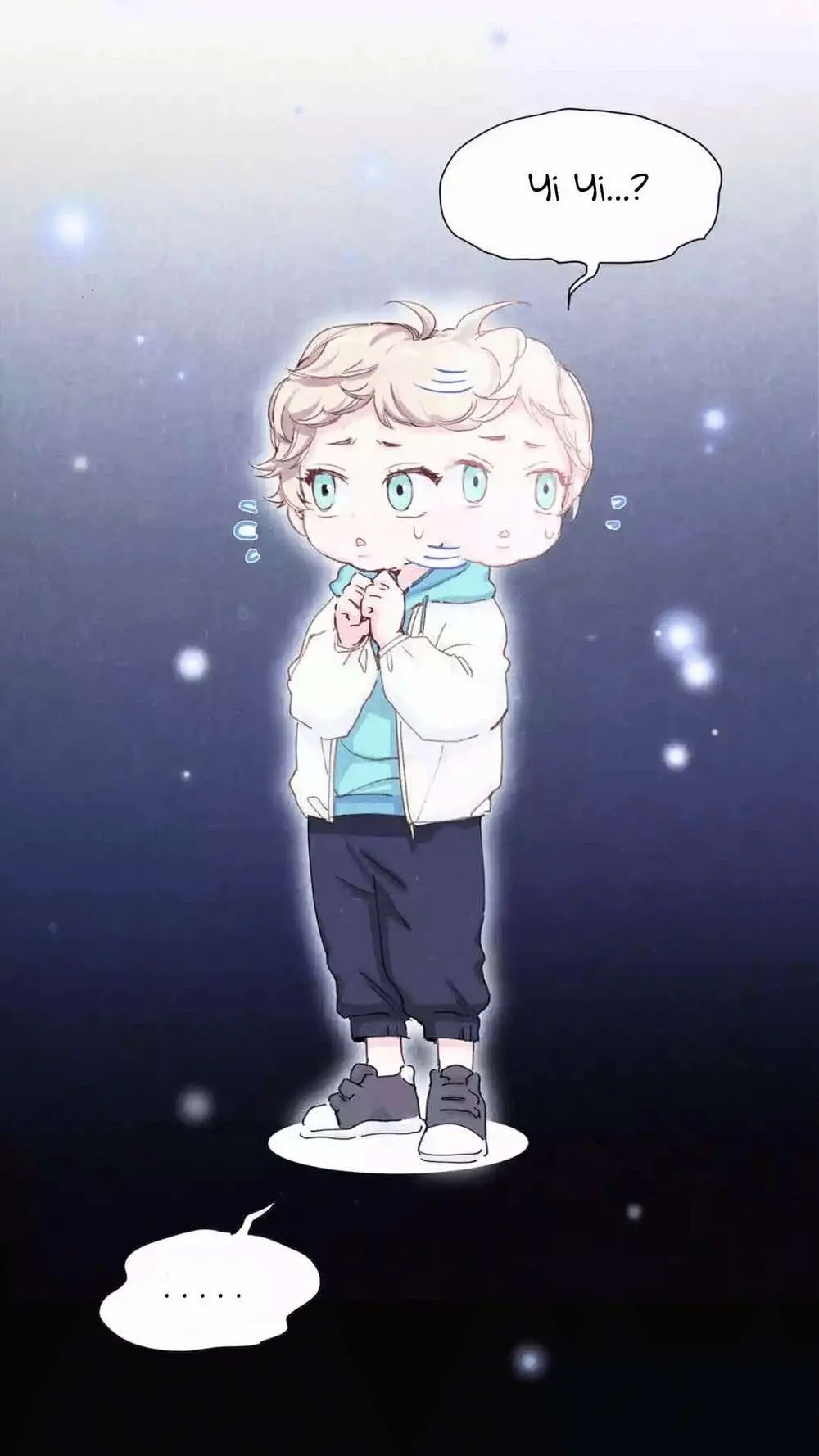 Whose Baby is It? – Capítulo 05 Yaoi – Página 38