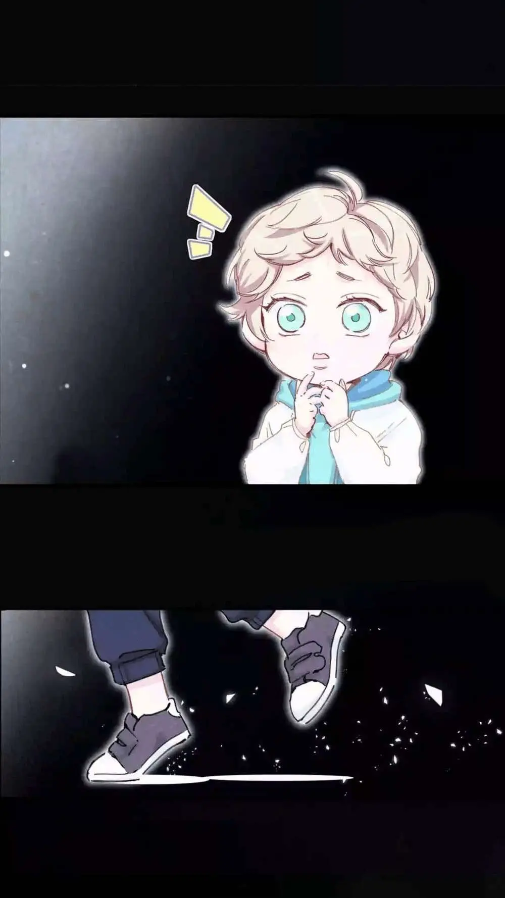 Whose Baby is It? – Capítulo 05 Yaoi – Página 39