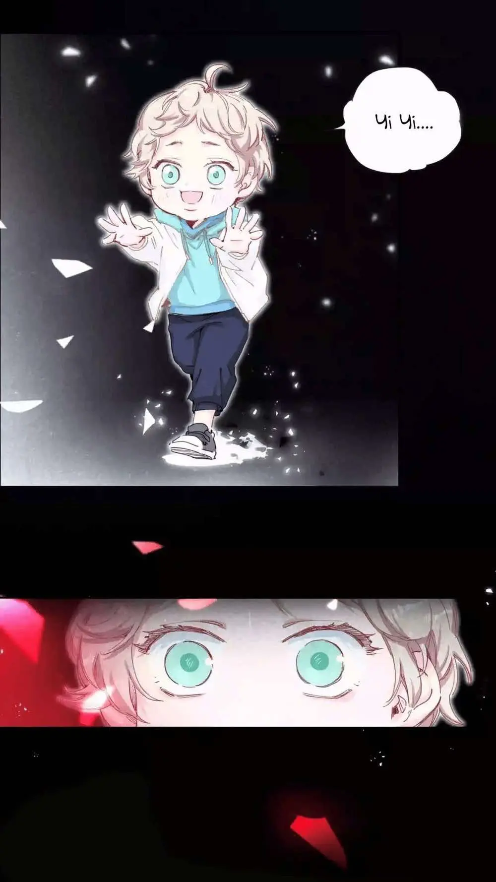 Whose Baby is It? – Capítulo 05 Yaoi – Página 41