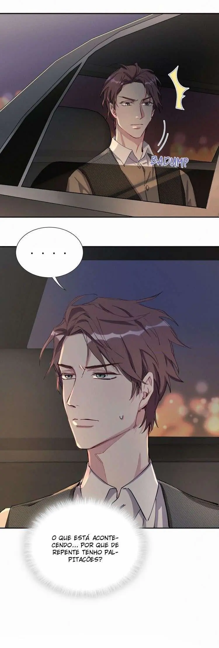 Whose Baby is It? – Capítulo 05 Yaoi – Página 46