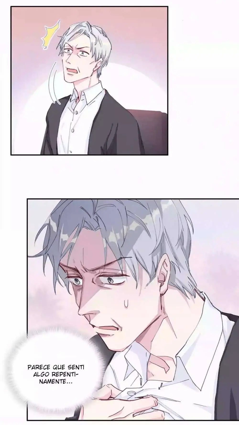 Whose Baby is It? – Capítulo 05 Yaoi – Página 47