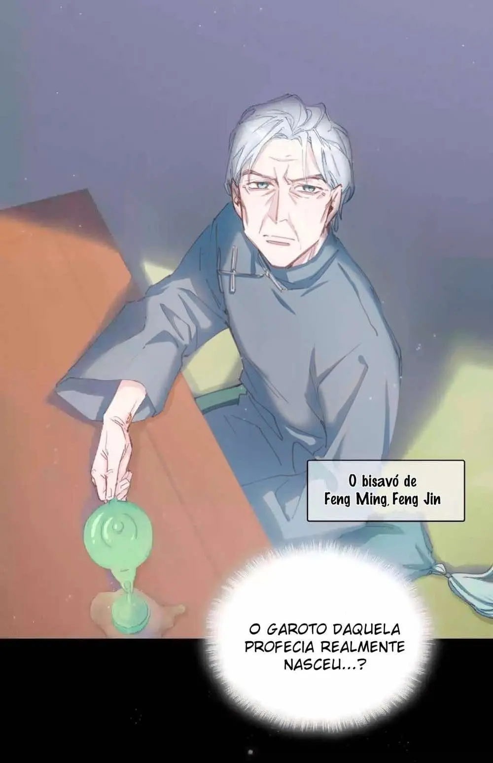 Whose Baby is It? – Capítulo 05 Yaoi – Página 49